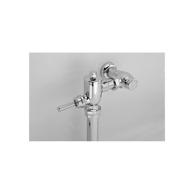 TOTO 1 GPF Manual 1" Top Spud Urinal Flushometer Only