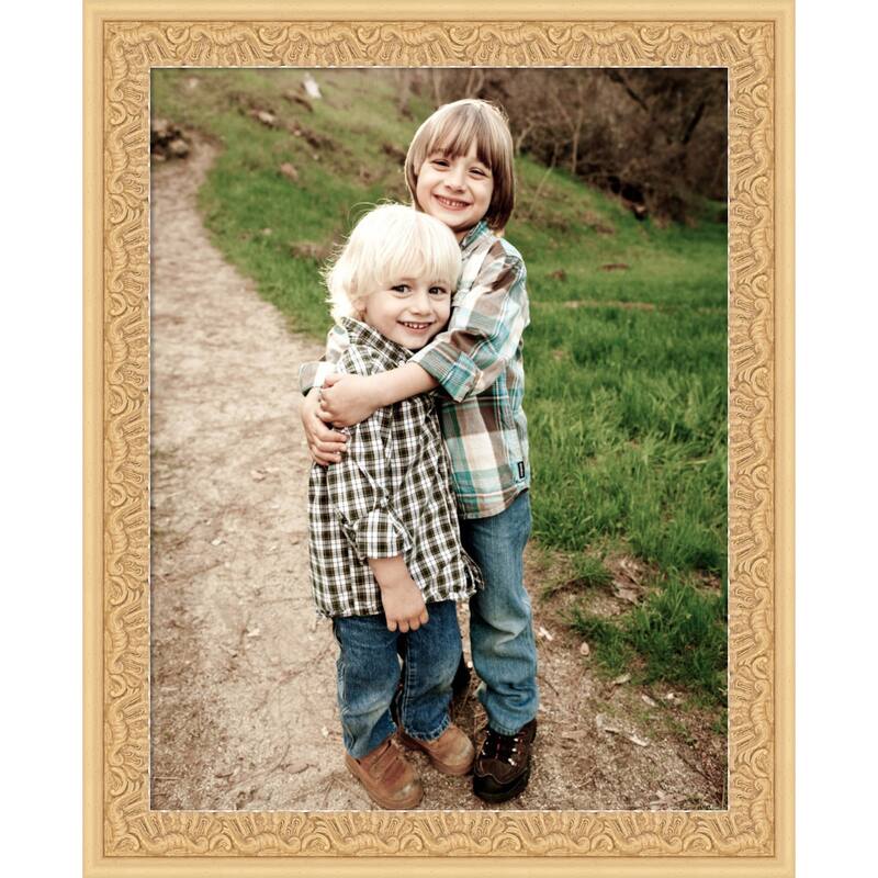Bethany Picture Frame, Photo Frame - 11x14 - Bethany Gold