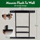 preview thumbnail 6 of 6, ISZY Billiards Wall Mounted Pool Accessories Billiard Ball and Stick Holder Rack - 3.79