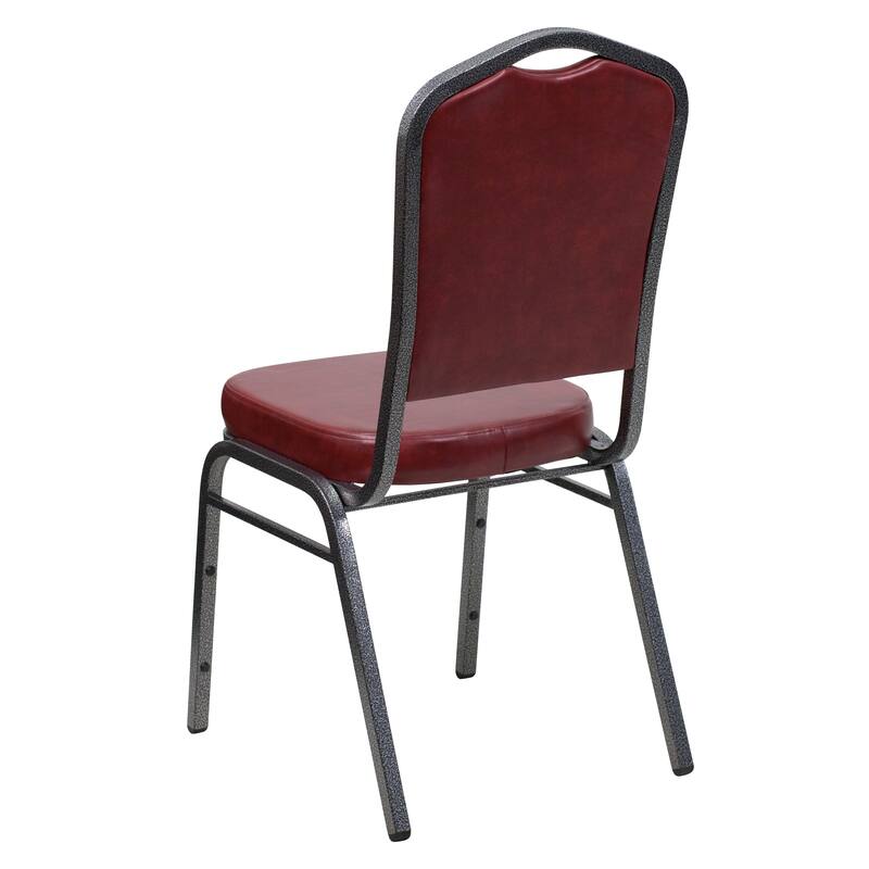 Crown Back Stacking Banquet Chair