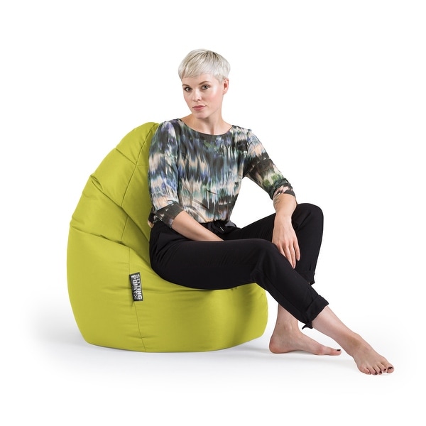 Sitting Point Oxford Fabric Brava Bean Bag Bed Bath Beyond