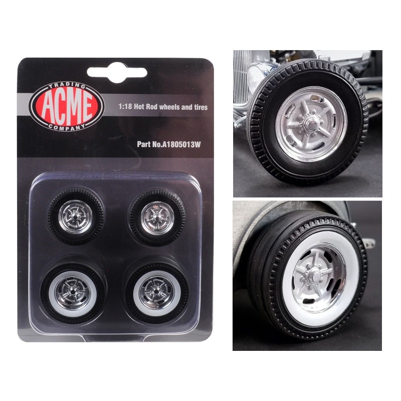 hot rod spoke wheels