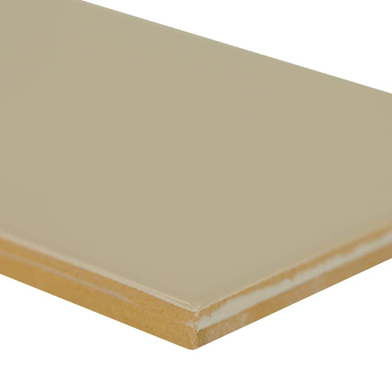 Ackland AKNPTRYZ4X16G-CA Ryze - 4" x 16" Ceramic Wall Tile - Glossy