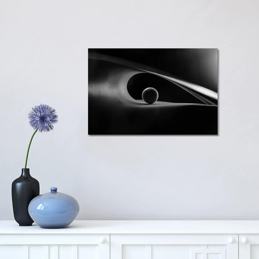 iCanvas "Light And shadows" by Olavo Azevedo Canvas Print