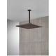 preview thumbnail 9 of 9, Delta Universal Showering 2.5 GPM Single Function Rain Shower Head