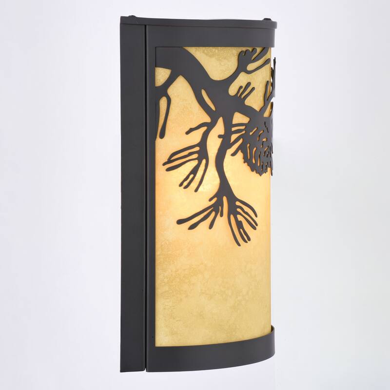 Vaxcel Lighting T0796 Douglas 11" Tall Wall Sconce