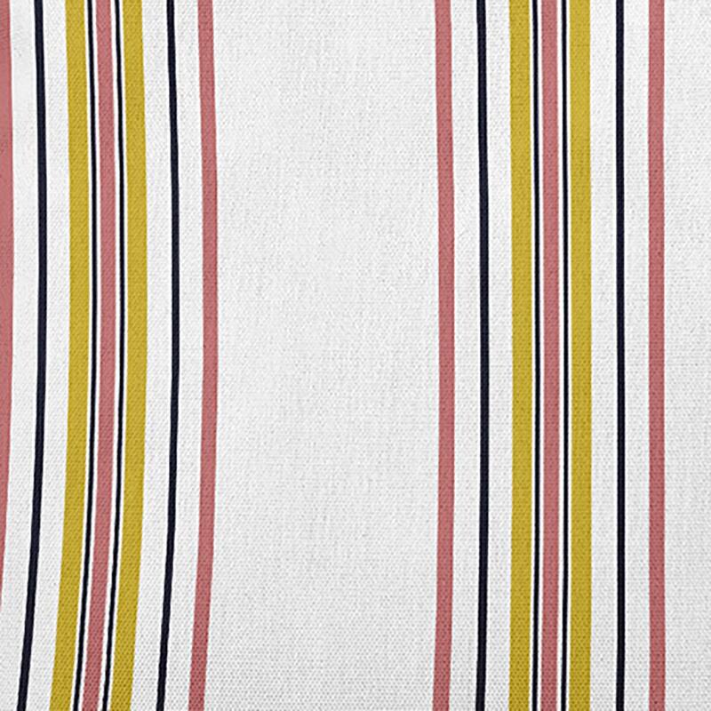 Smart Stripes Indoor/Outdoor Throw Pillow