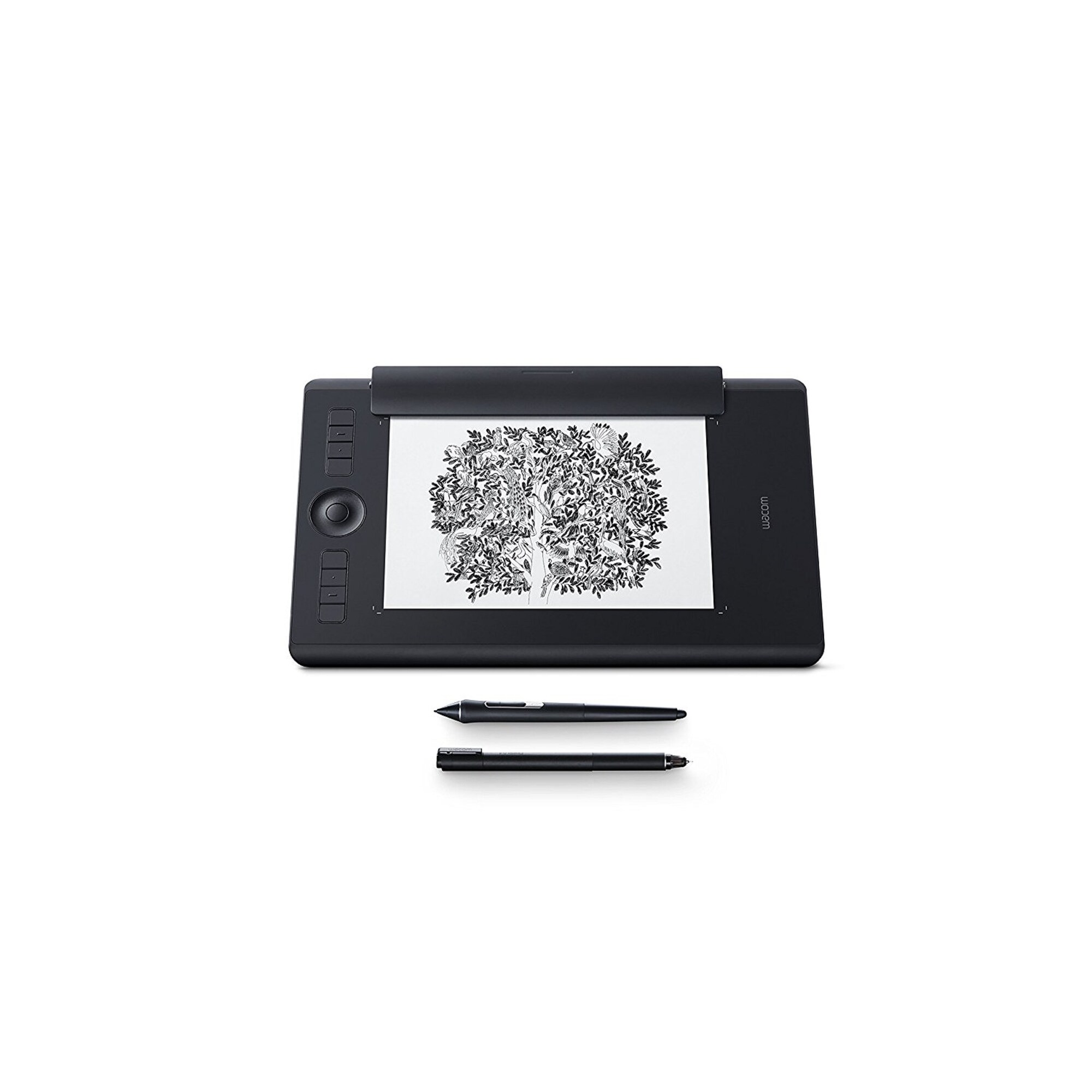 Shop Black Friday Deals On Wacom Intuos Pro Paper Edition Creative Pen Tablet Medium Overstock 32409027