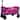 Expandable Dual-Layer Utility Wagon with 100% Extra Space, Ideal for Grocery Cart