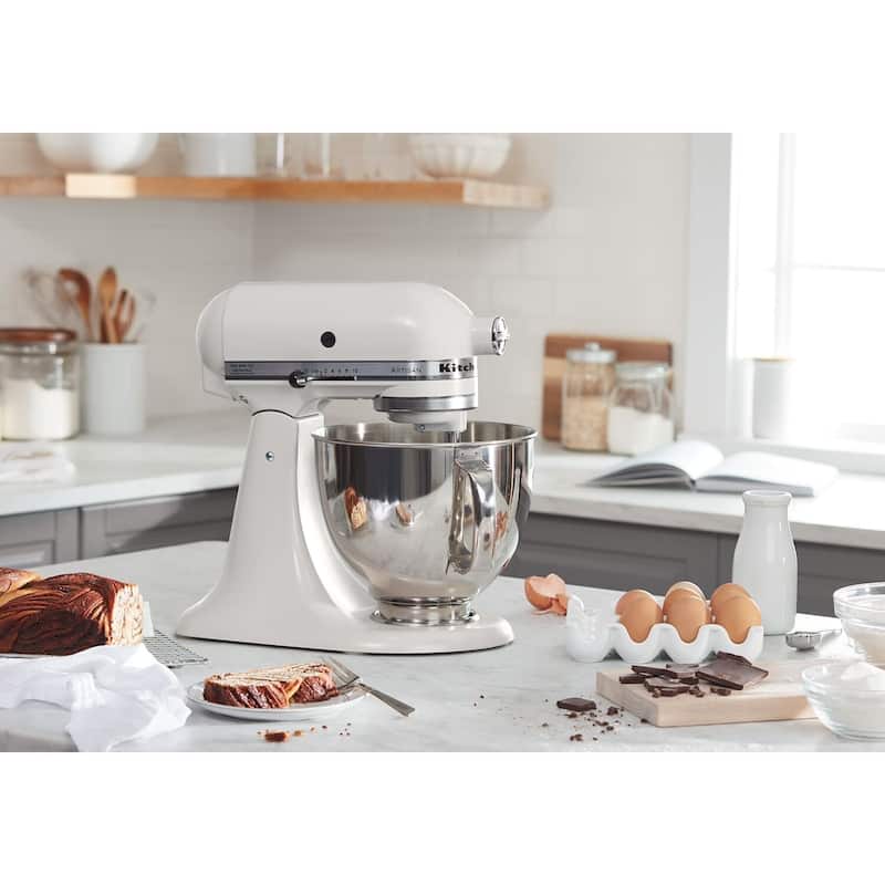 KitchenAid Artisan Series 5 Quart Tilt-Back Head Stand Mixer