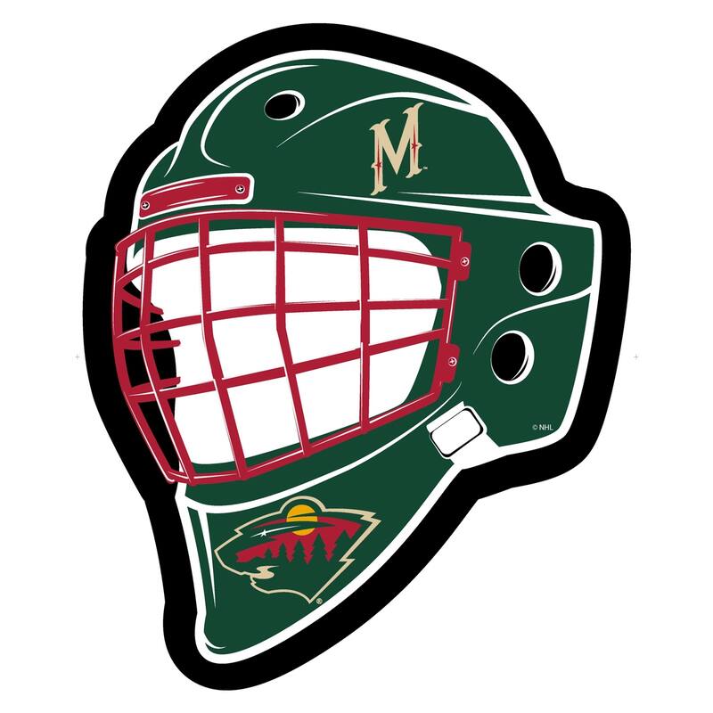 Minnesota Wild LED Lighted Sign