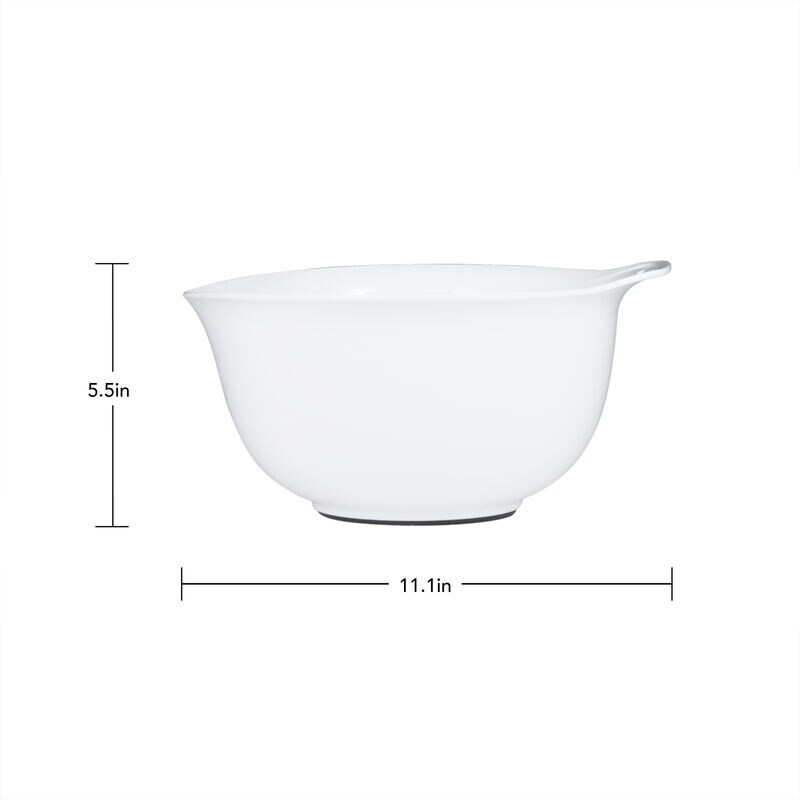 KitchenAid Classic Mixing Bowls, Set of 5 - On Sale - Bed Bath