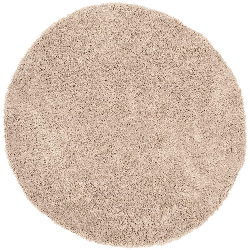 SAFAVIEH Handmade Classic Shag Nakhshun Rug