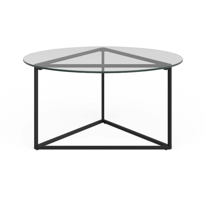 Jenson Round Coffee Table
