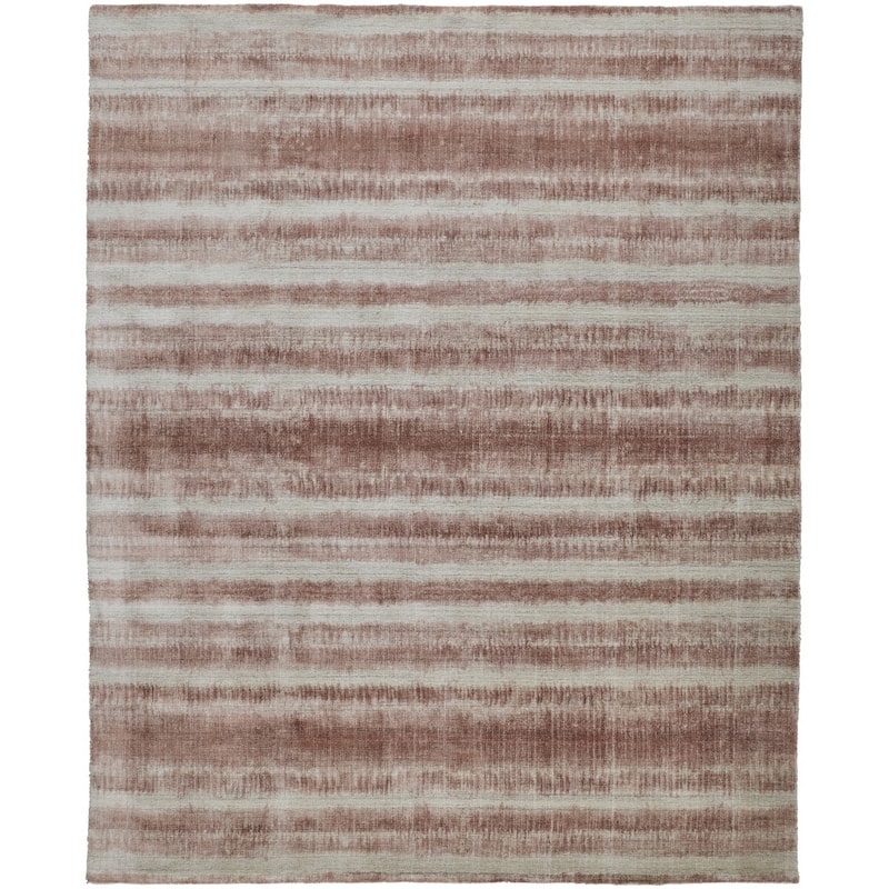 Wijaq Abstract Modern Woven Durable Area Rug By HomeRoots - 2' x 3'