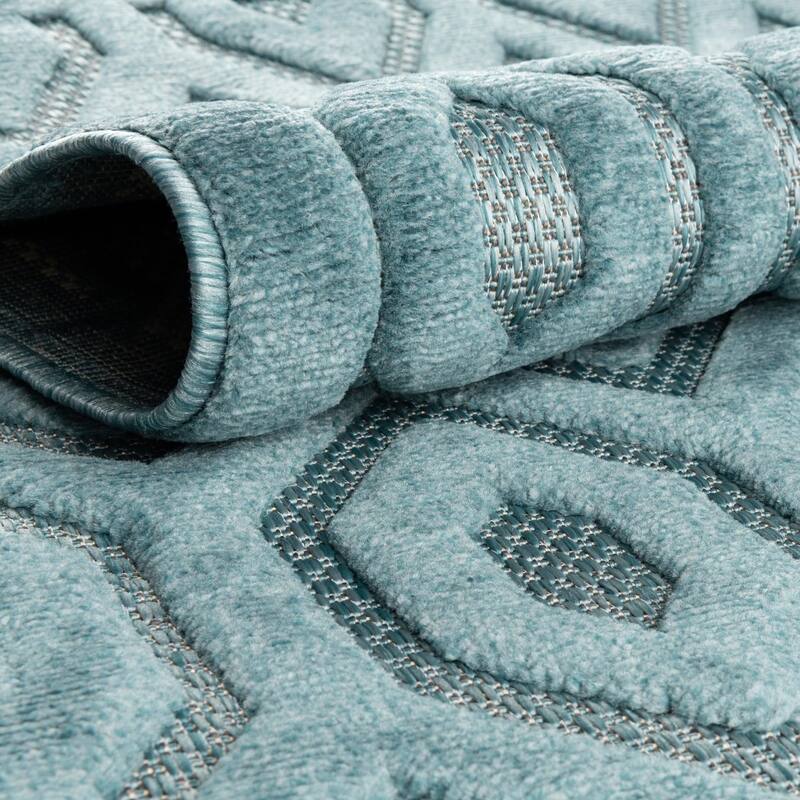 Outdoor Haversham Collection Area Rug