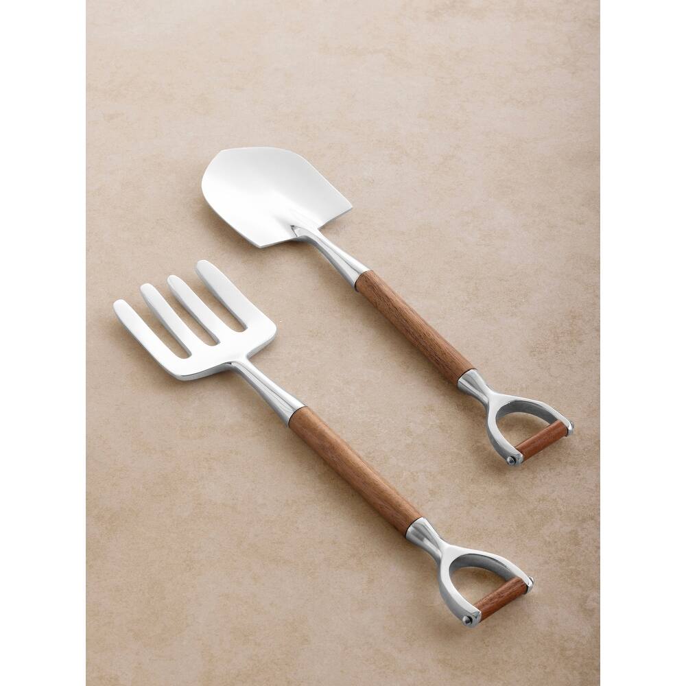 Narvik Salad Servers - Set of 2