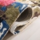preview thumbnail 26 of 37, SAFAVIEH Handmade Blossom Yadviga French Country Floral Wool Rug