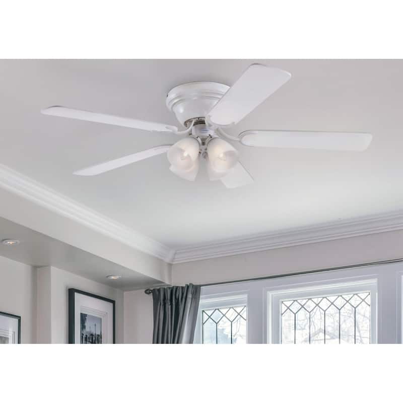 Westinghouse Contempra IV 52" 5 Blade LED Ceiling Fan