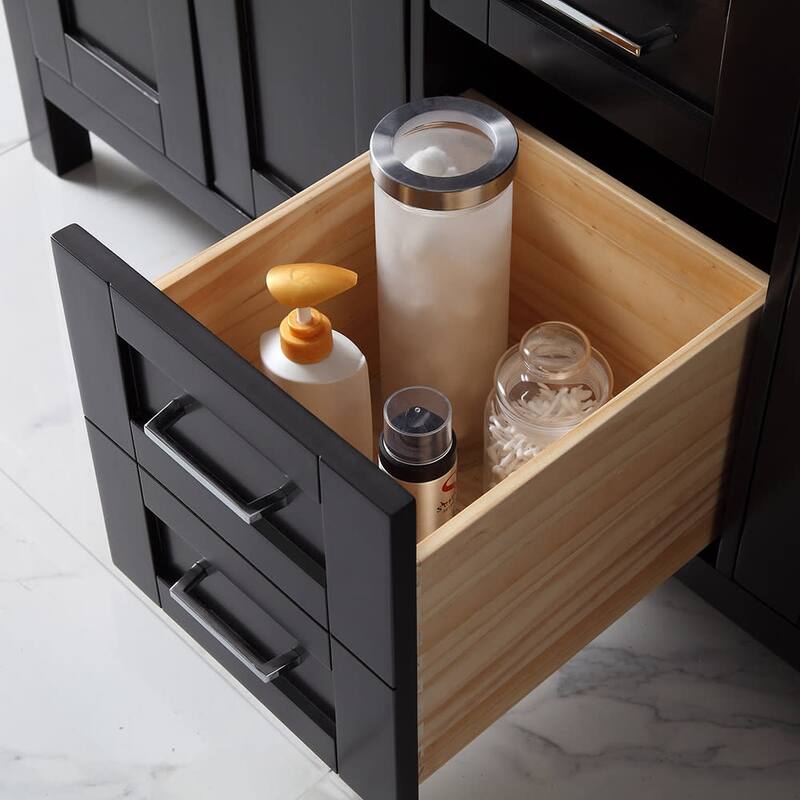 Ove Decors 15VKC-TAHB60 Tahoe 60" Free Standing Double Basin Vanity