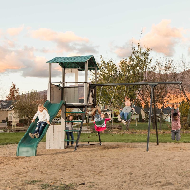 Lifetime Adventure Clubhouse