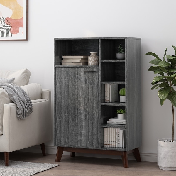 Rattler Indoor Functional Cabinet Multi by Christopher Knight Home. Opens flyout.