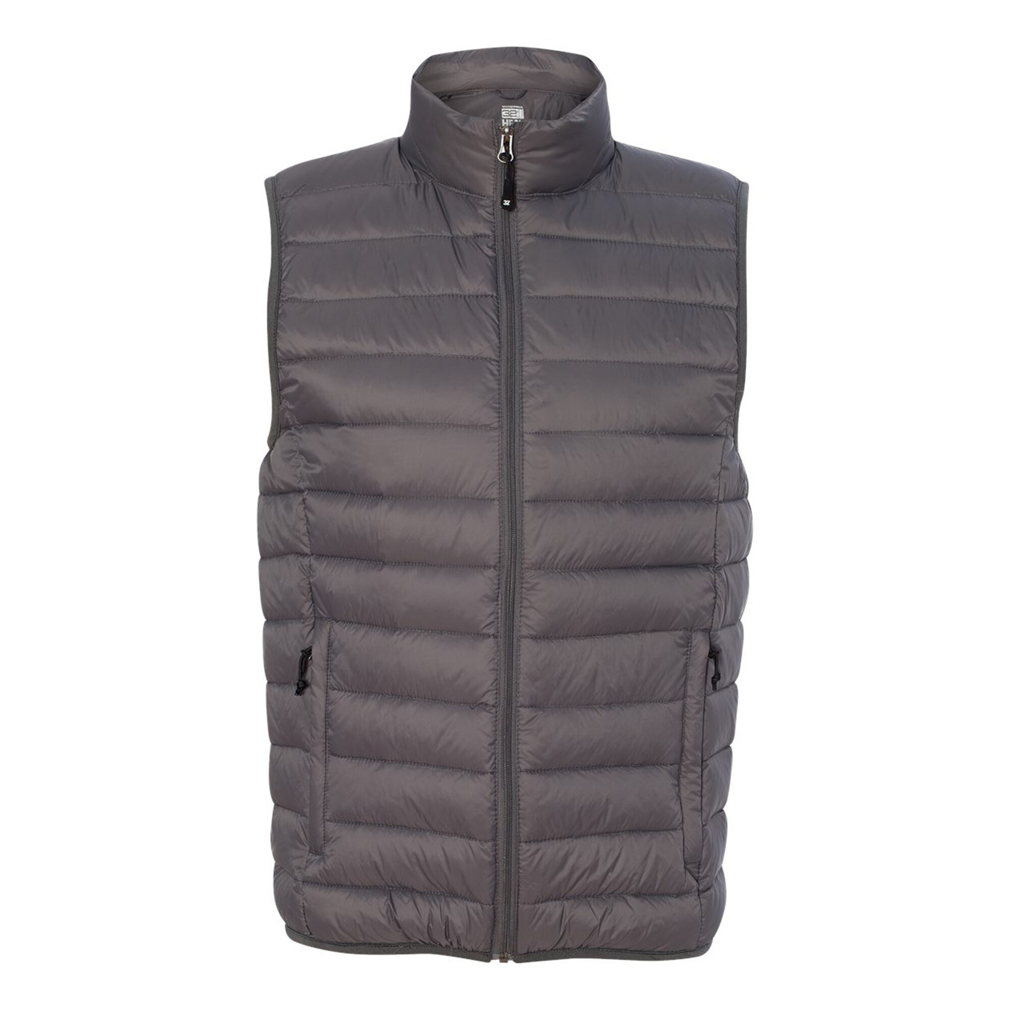 lightweight packable down vest