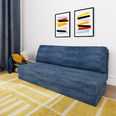 Max and Lily Fold 'n Fun Convertible Lounger Sleeper Sofa