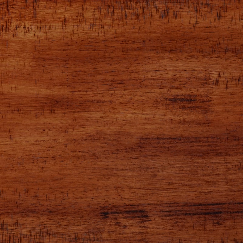 SEI Furniture Savanti Modern Farmhouse Brown Metal C-Table (Set of 2)