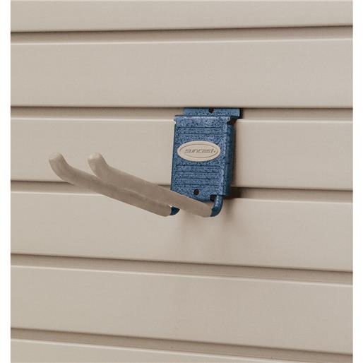 Suncast Corp. 8 Slatwall Double Hook MH8D Unit EACH Bed Bath Beyond 17547337