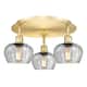 Option Clear / Satin Gold