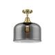 Option Antique Brass / Light Smoke