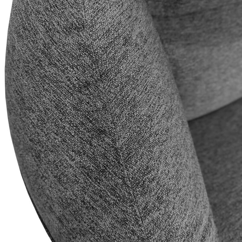 Roomfitters Cloud Ergonomic Inflatable Couch with Electric Pump, Water-Repellent Fabric