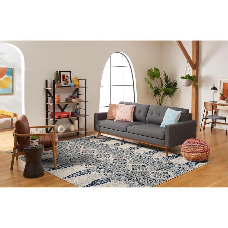SAFAVIEH Evoke Gelinda Vintage Boho Rug
