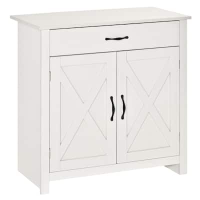 Farmhouse Sideboard Buffet Cabinet