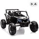 preview thumbnail 2 of 22, 24V Ride on UTV Car, Battery Powerd Electric Off-Road UTV Car, Remote Control White