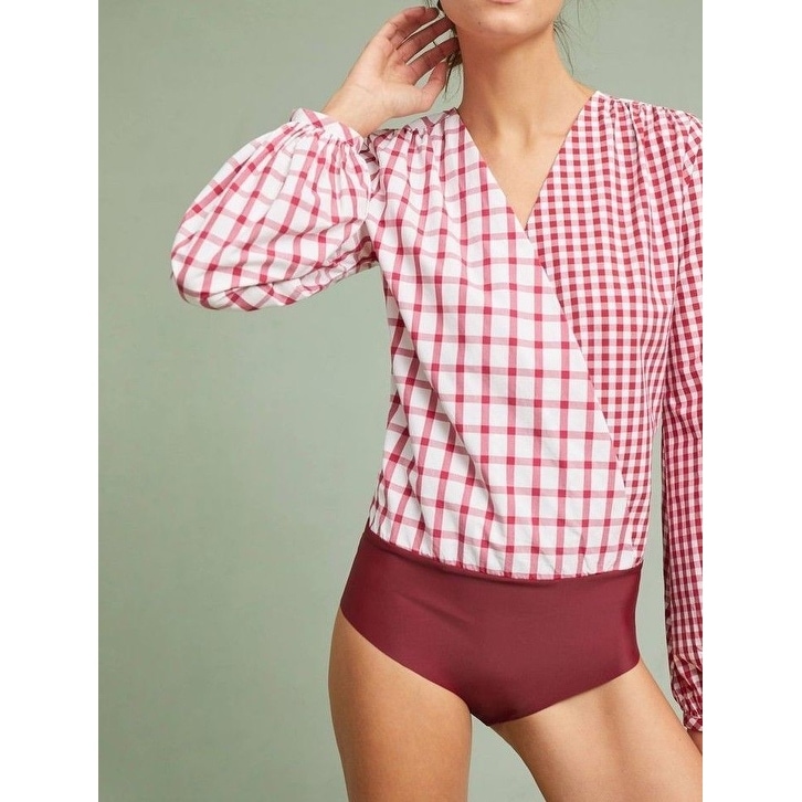 anthropologie bodysuit