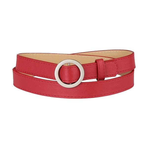 Plus size o ring belt clearance