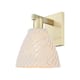Option Antique Brass / Natural