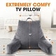 preview thumbnail 48 of 69, Cheer Collection Kids Memory Foam TV And Reading Pillow