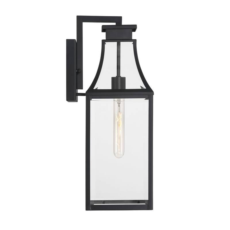 Savoy House 5-606 Emery 20" Tall Outdoor Wall Sconce