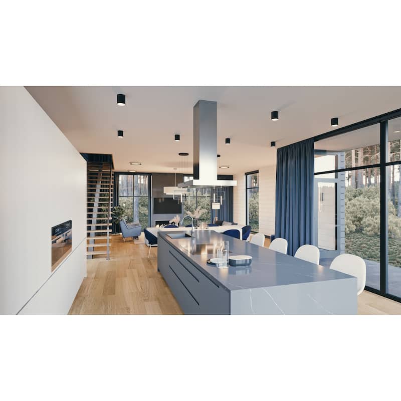 AFX Everly Outdoor LED Ceiling Light - Adjustable CCT