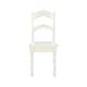 preview thumbnail 9 of 12, Kids White Table and 2 Chairs