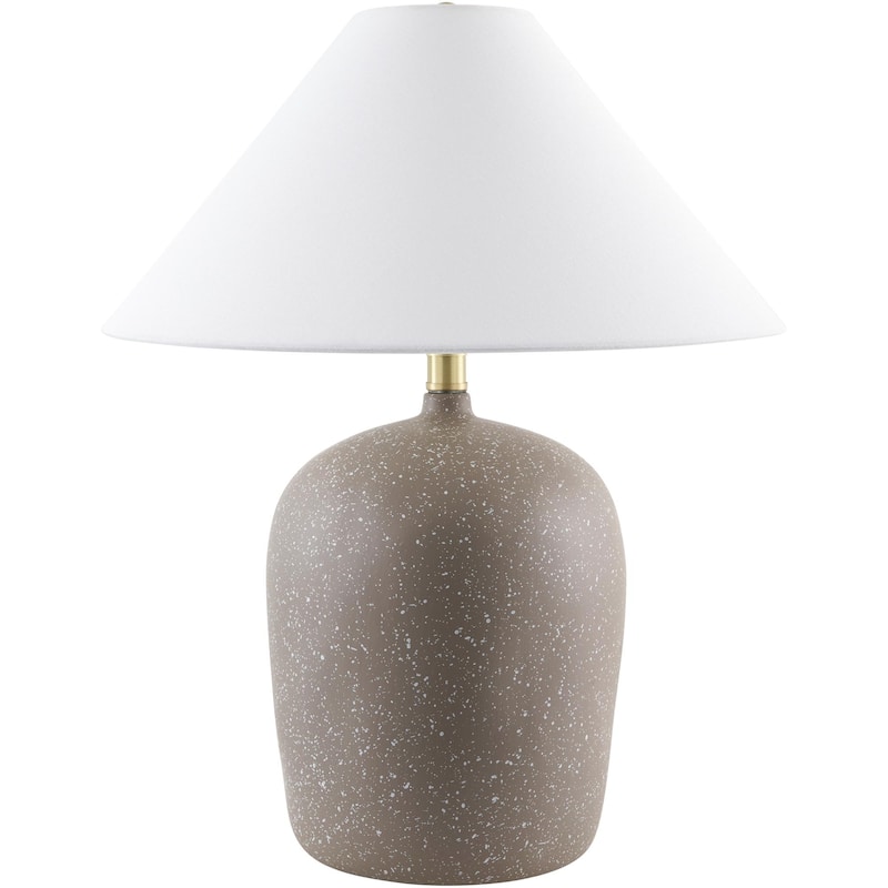 Livabliss Otahu Traditional Accent Table Lamp - 20"H x 17"W x 17"D