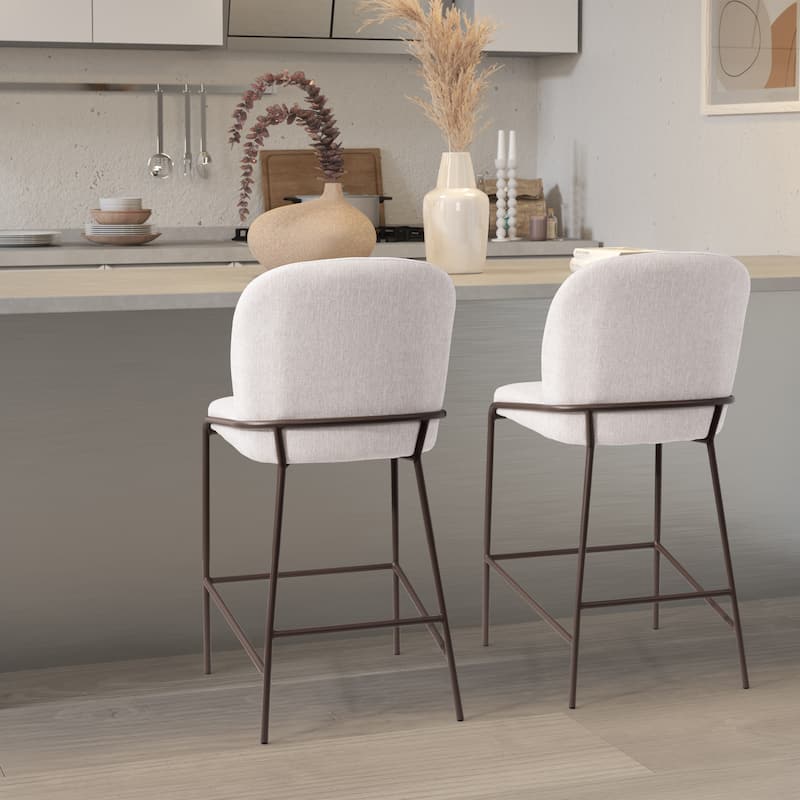 Blakeley 26'' Counter Height Barstool