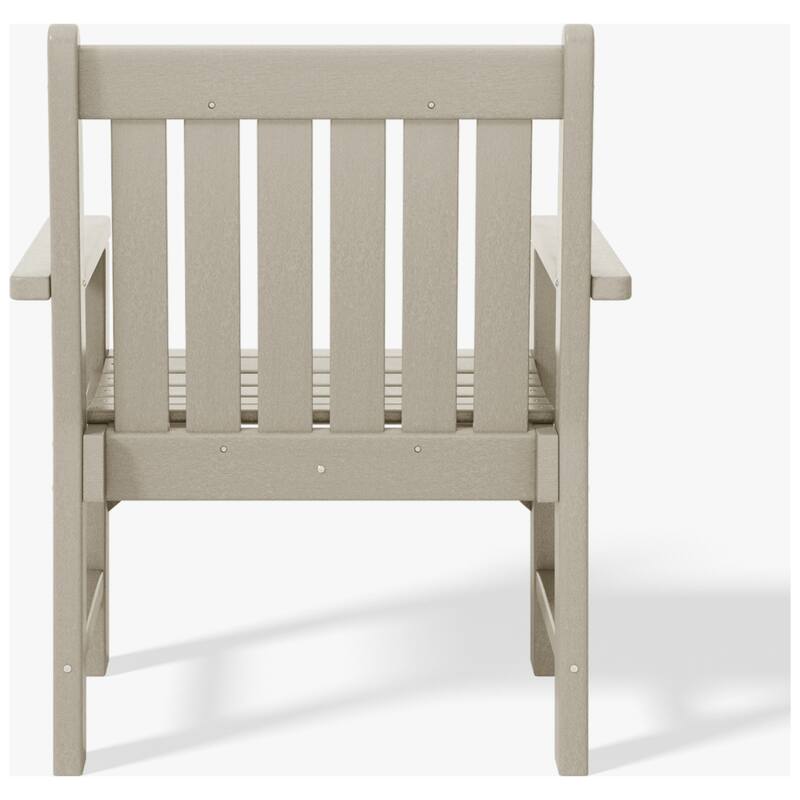 Laguna Poly Garden Arm Chair