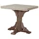 Option Weatherwood & Chestnut Brown