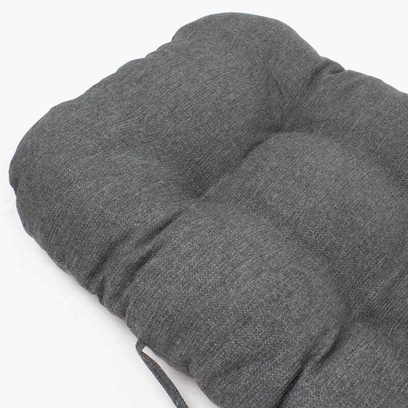 Outdoor Adirondack-style Patio Chair Cushion