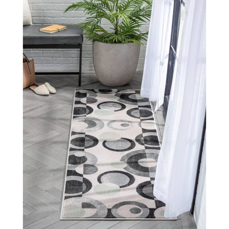 Well Woven Barclay Avi Geometric Modern Area Rug