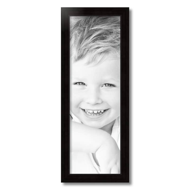 ArtToFrames Solwood 9x27 Inch Picture Frame, 1.50 Inch Wood Poster Frame Available in Multiple Colors (78238-9x27)